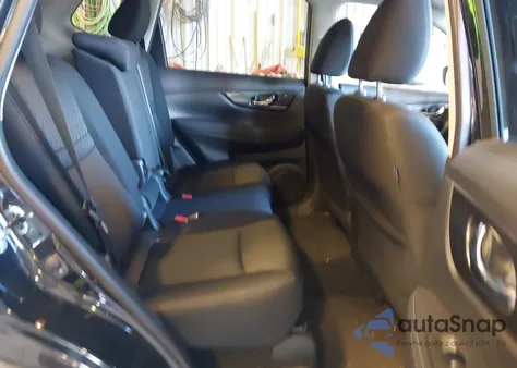 2018 Nissan Rogue Sv from USA, damaged, VIN KNMAT2MV3JP572959